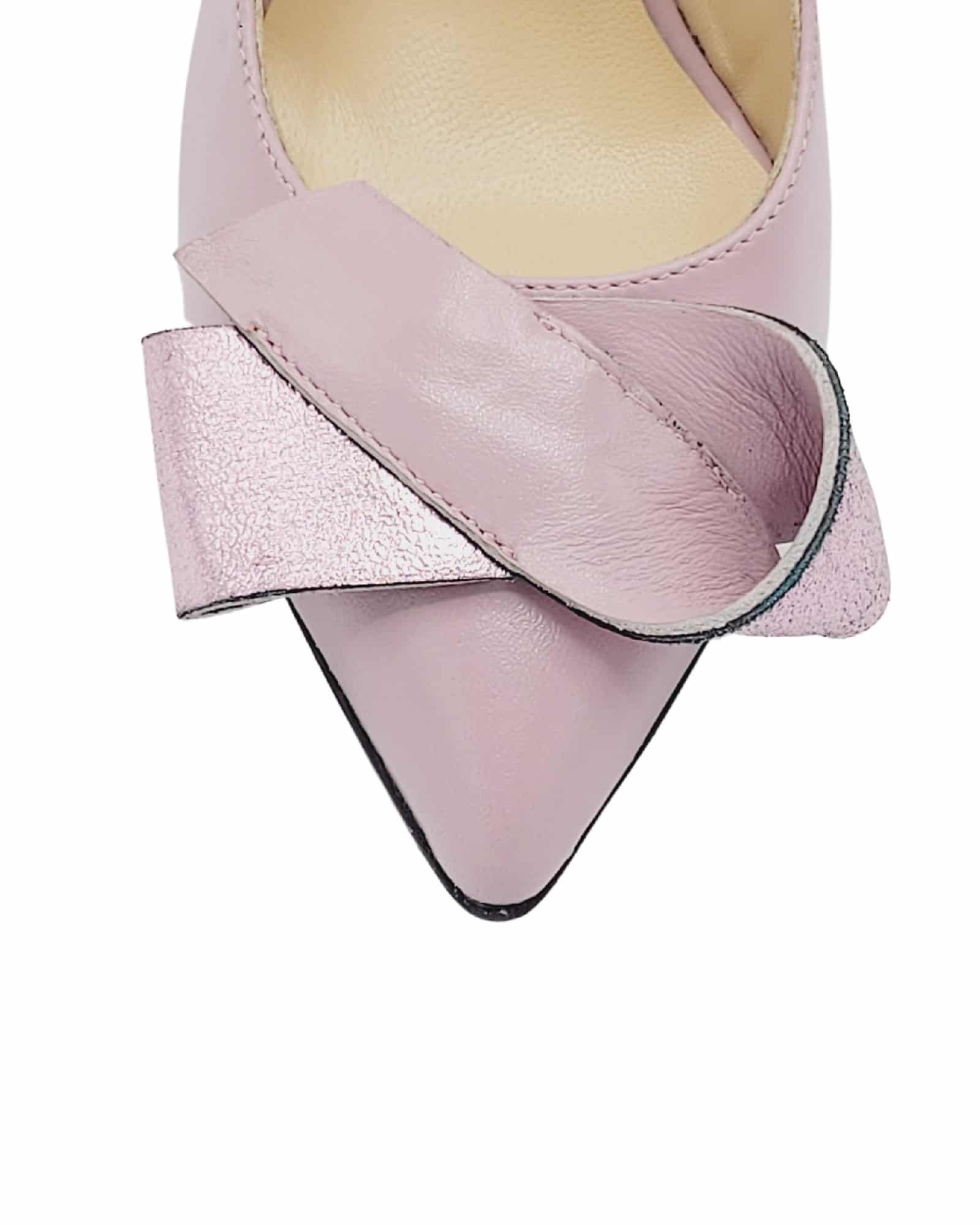 Pantofi eleganti decupati Jamila Lila