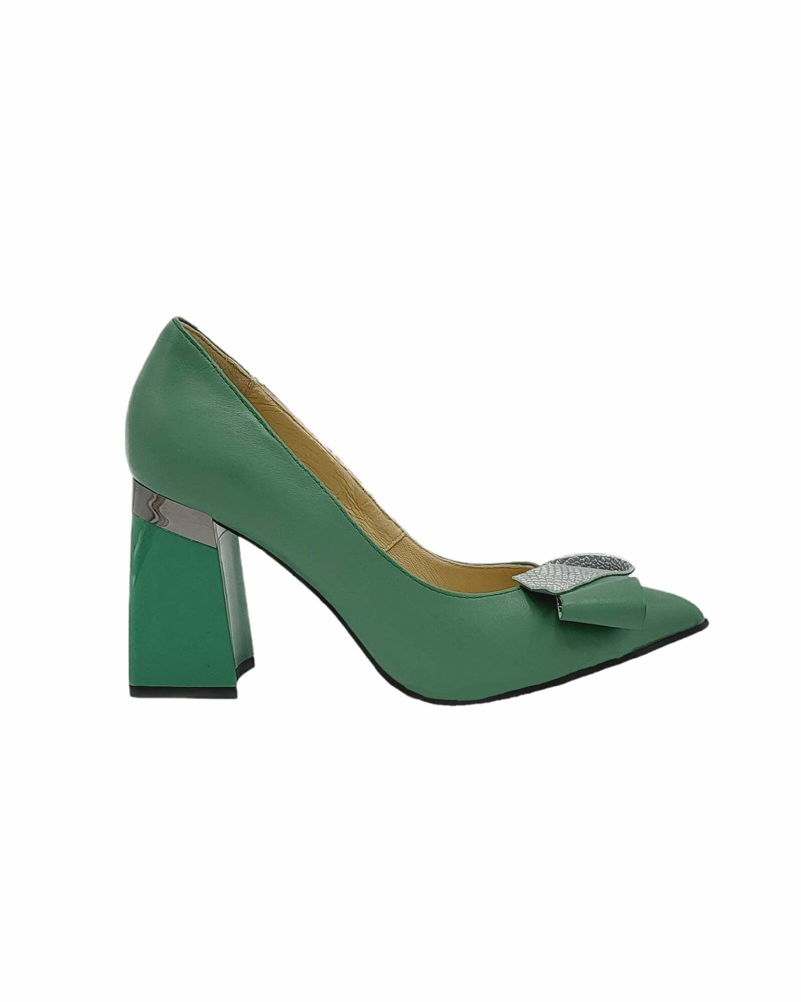 Pantofi eleganti Jamila Aloe