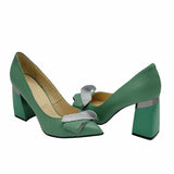 Pantofi eleganti Jamila Aloe