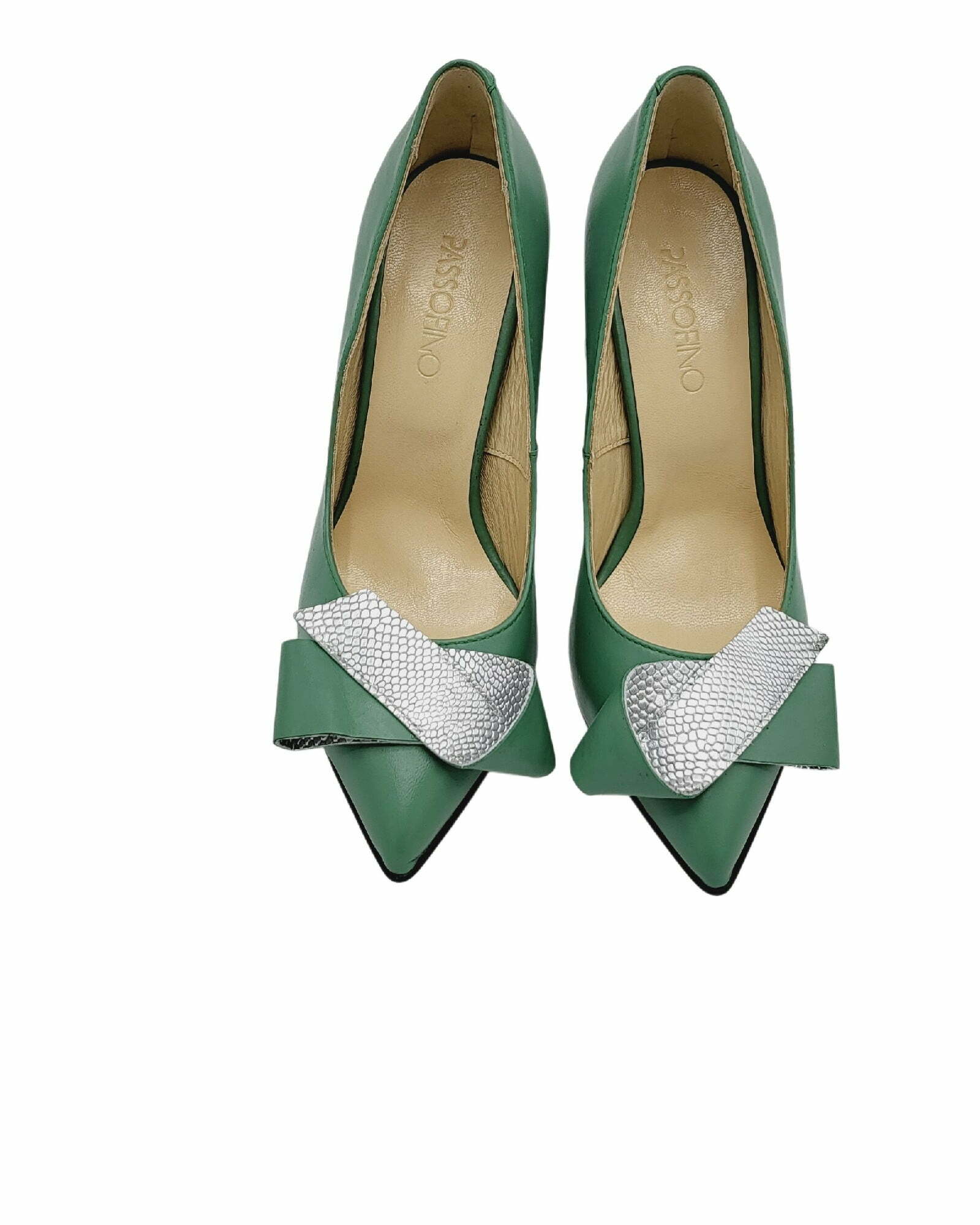 Pantofi eleganti Jamila Aloe