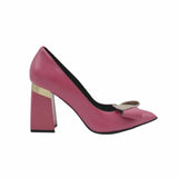 Pantofi eleganti Jamila Fuchsia