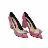 Pantofi eleganti Jamila Fuchsia