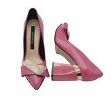 Pantofi eleganti Jamila Fuchsia