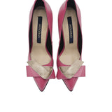 Pantofi eleganti Jamila Fuchsia