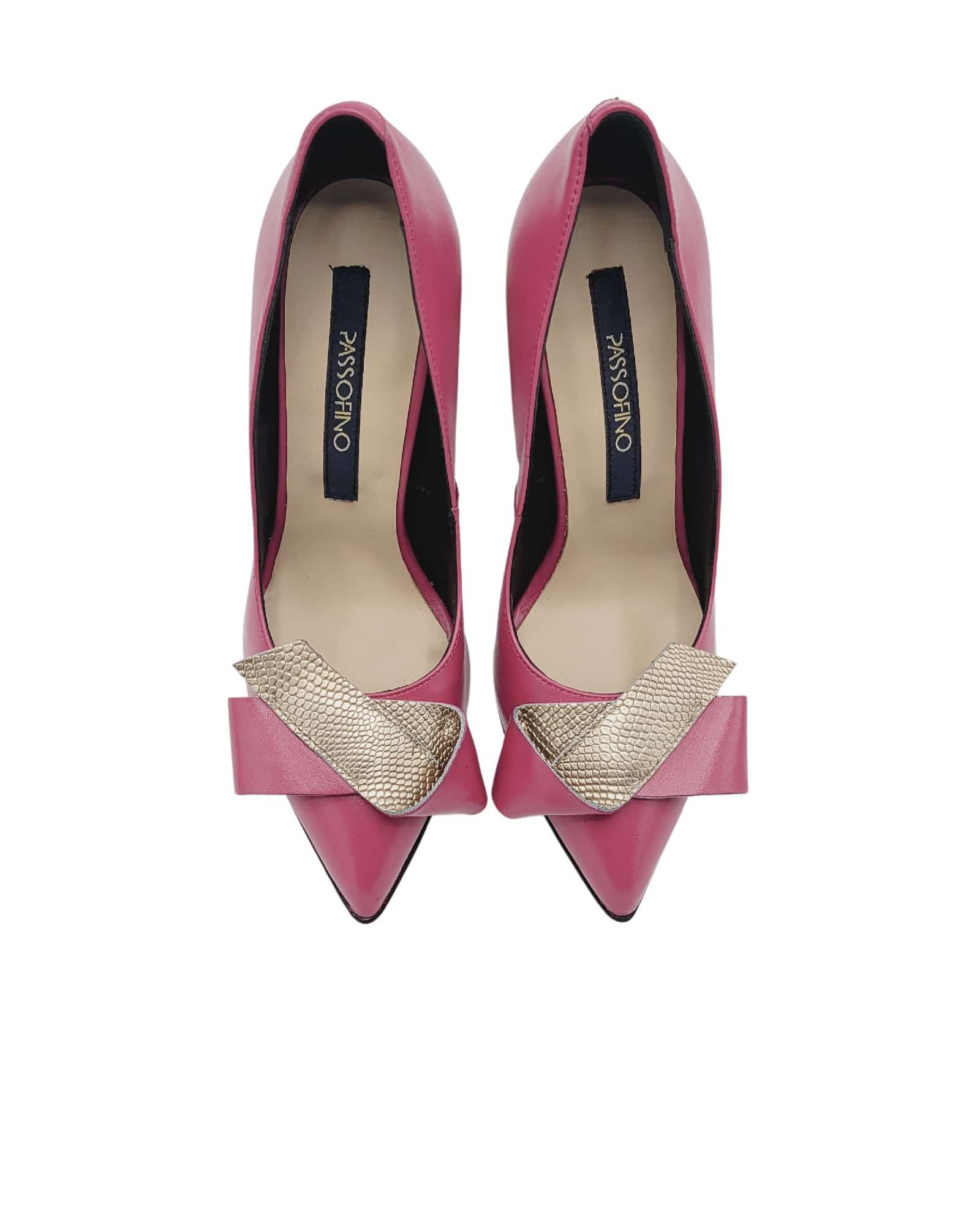 Pantofi eleganti Jamila Fuchsia