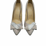 Pantofi eleganti Jamila Grey