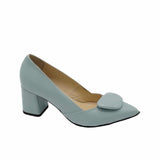 Pantofi eleganti-office Malvina Mint