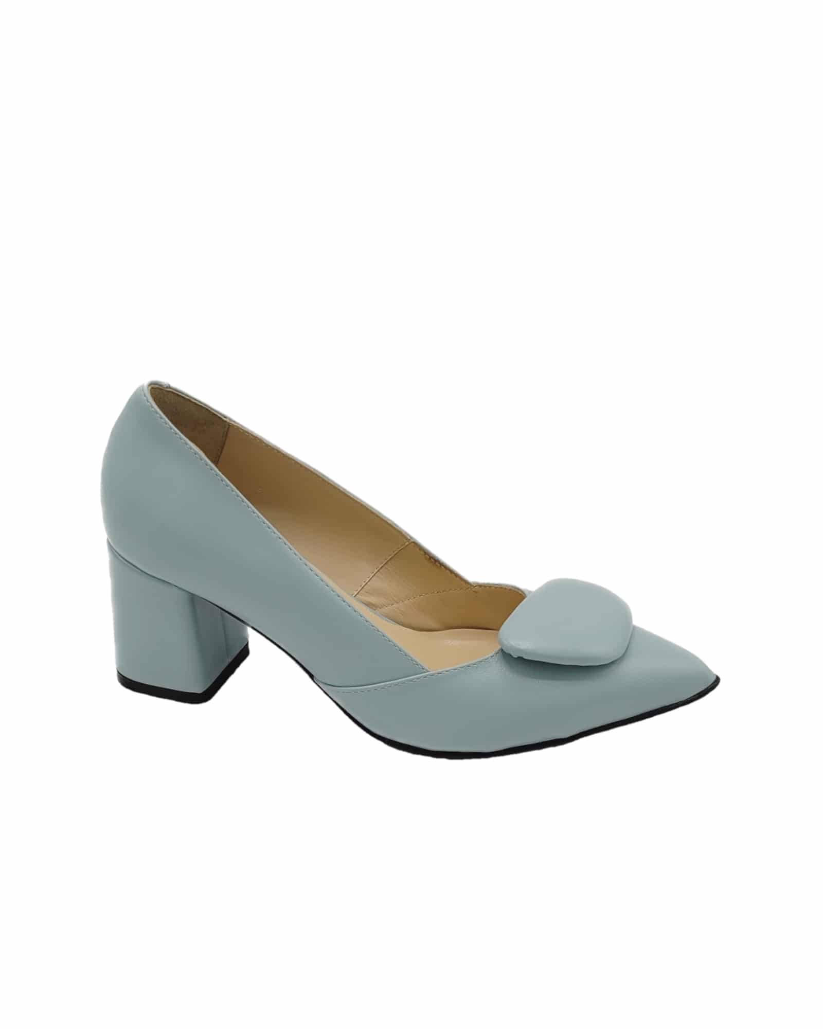 Pantofi eleganti-office Malvina Mint