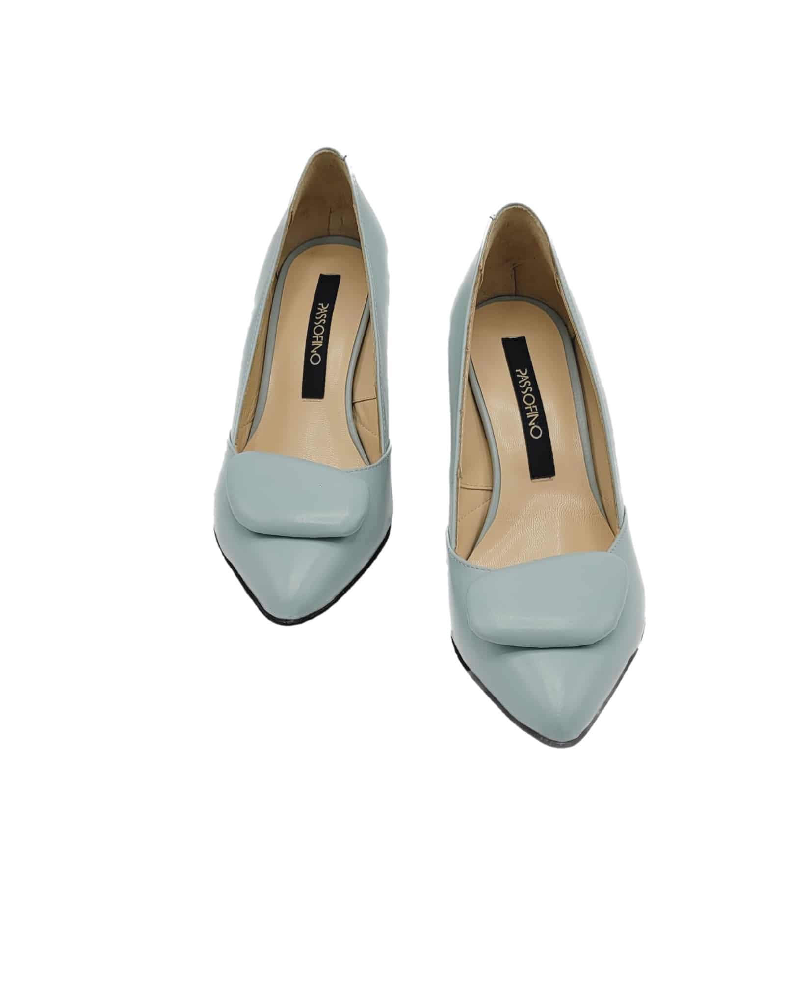 Pantofi eleganti-office Malvina Mint