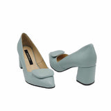 Pantofi eleganti-office Malvina Mint