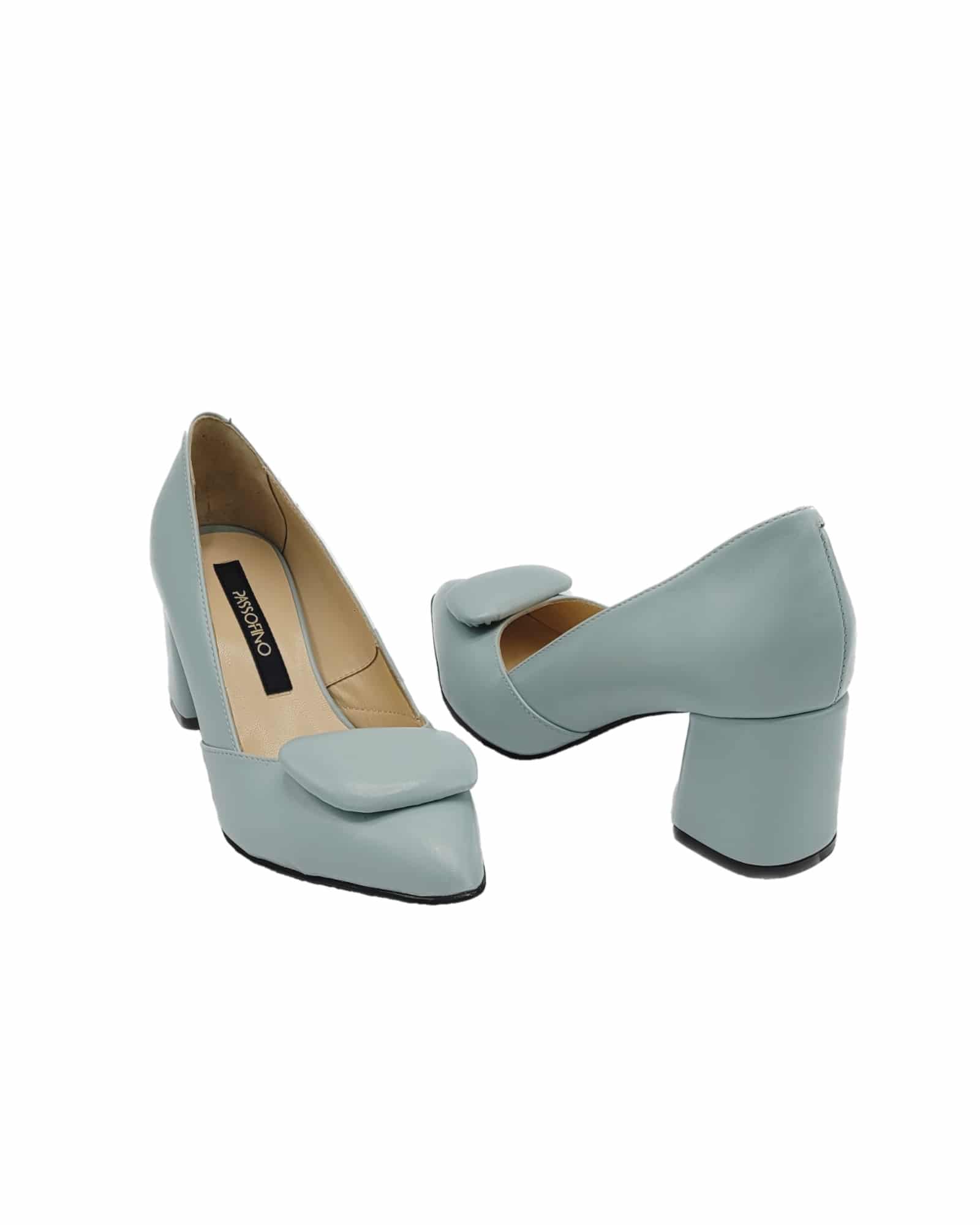 Pantofi eleganti-office Malvina Mint