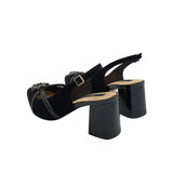 Pantofi eleganti Pf168-14 negru