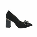 Pantofi eleganti PF309-13 negru