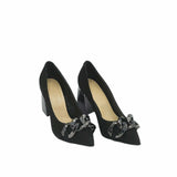 Pantofi eleganti PF309-13 negru