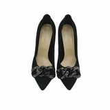 Pantofi eleganti PF309-13 negru