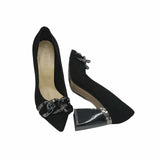Pantofi eleganti PF309-13 negru