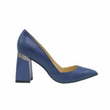 Pantofi eleganti PF309-3 blue