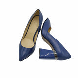 Pantofi eleganti PF309-3 blue