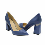 Pantofi eleganti PF309-3 blue