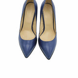 Pantofi eleganti PF309-3 blue