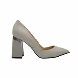 Pantofi eleganti PF309-3 gri