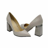 Pantofi eleganti PF309-3 gri