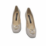 Pantofi office Amira Grey