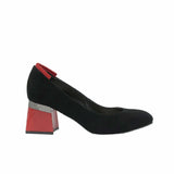 Pantofi office Isabel Black