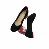 Pantofi office Isabel Black