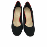 Pantofi office Isabel Black