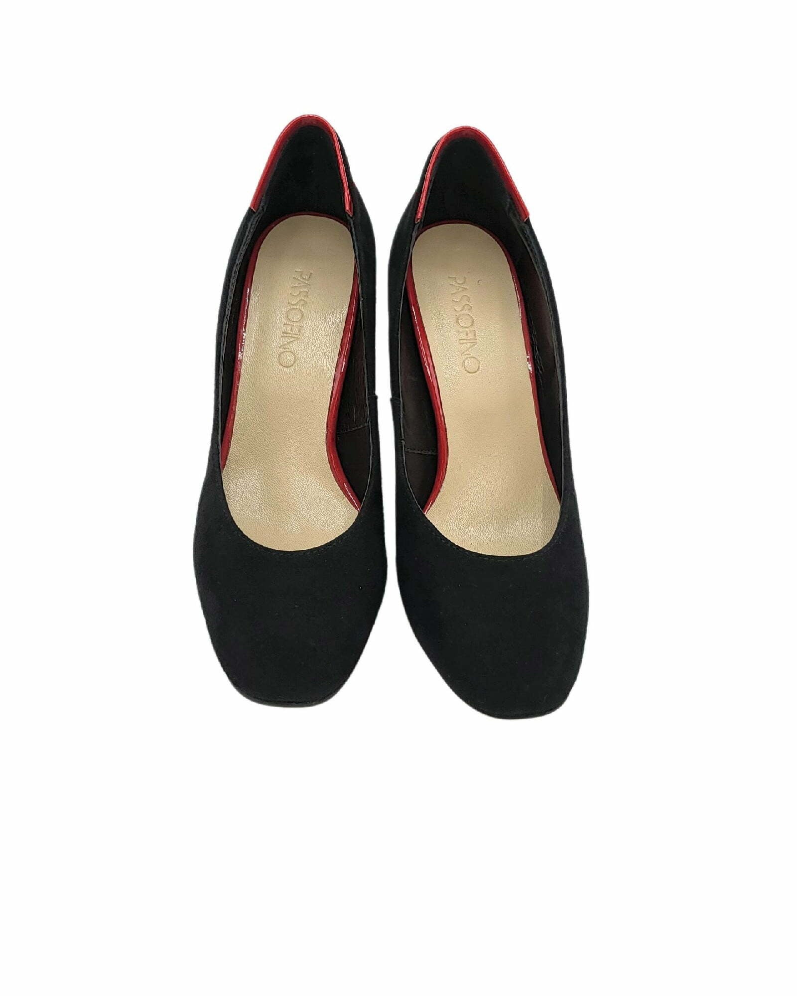 Pantofi office Isabel Black