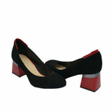 Pantofi office Isabel Black