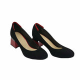 Pantofi office Isabel Black