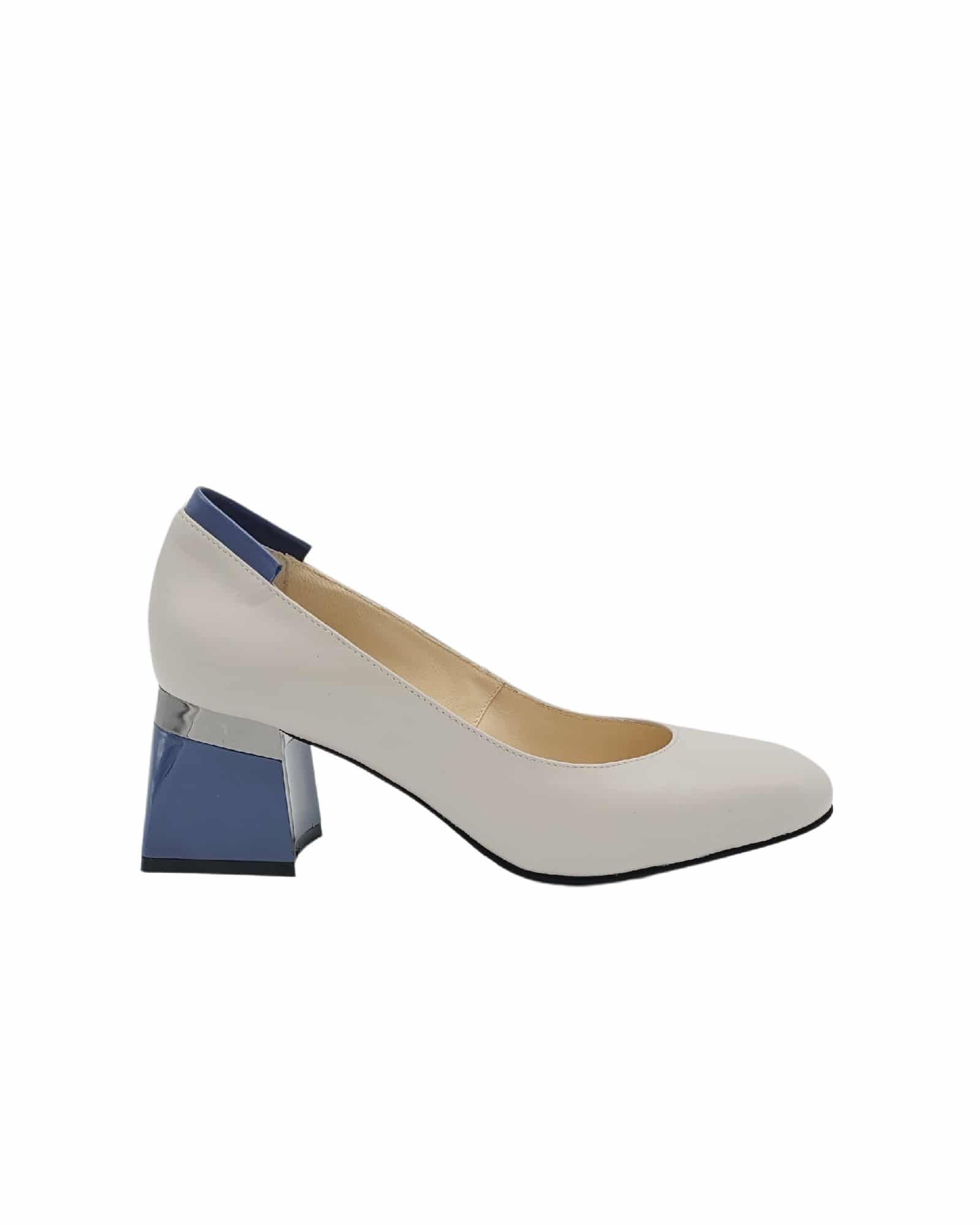 Pantofi office Isabel Grey