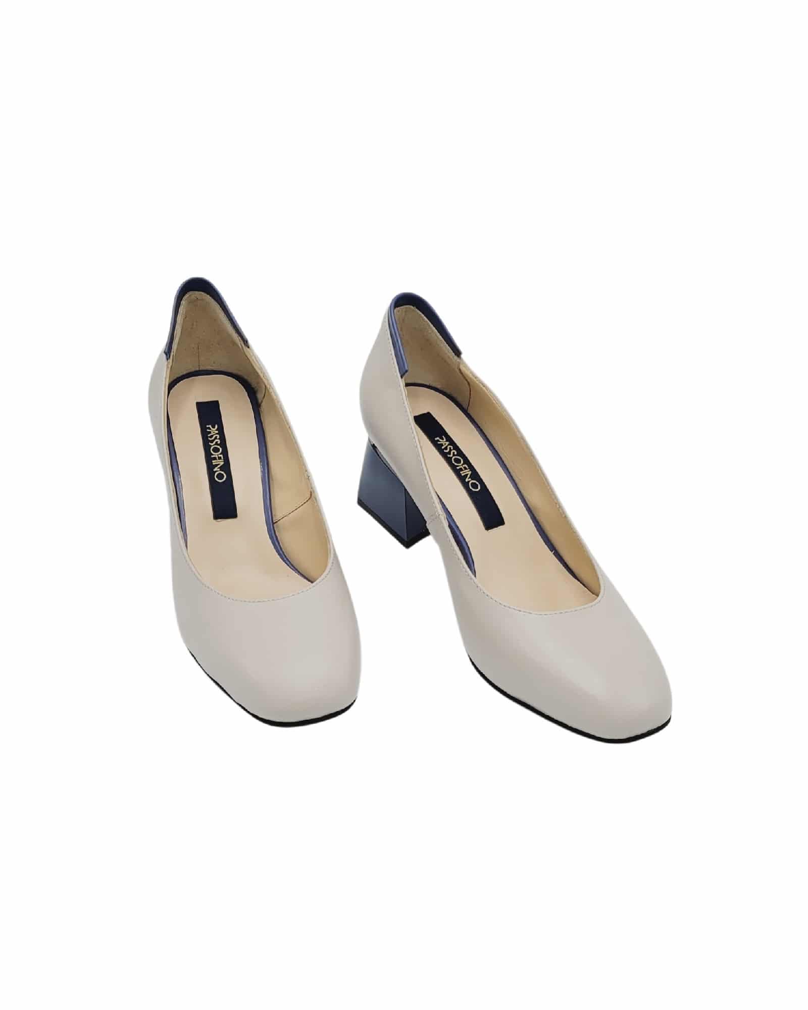 Pantofi office Isabel Grey