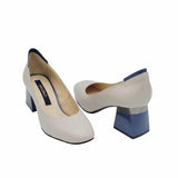Pantofi office Isabel Grey