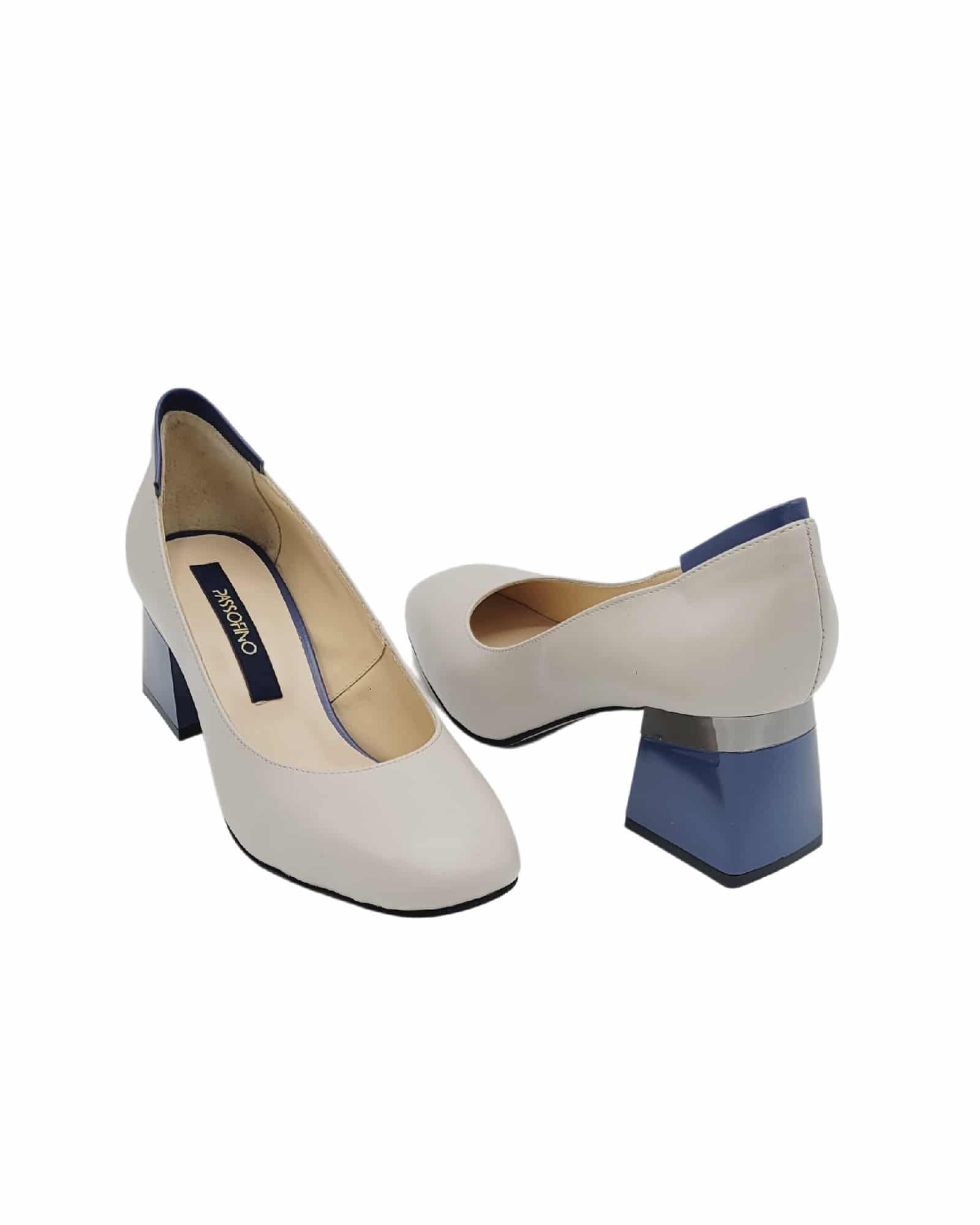 Pantofi office Isabel Grey