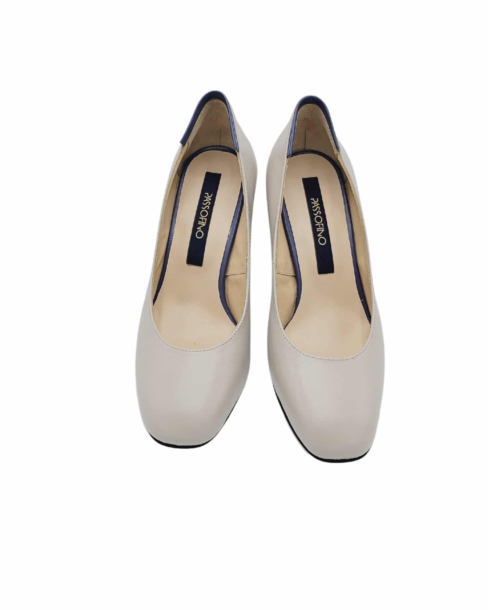 Pantofi office Isabel Grey