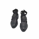 Pantofi trendy cu talpa joasa Ramina Black