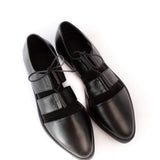 Pantofi vara Ramina Black