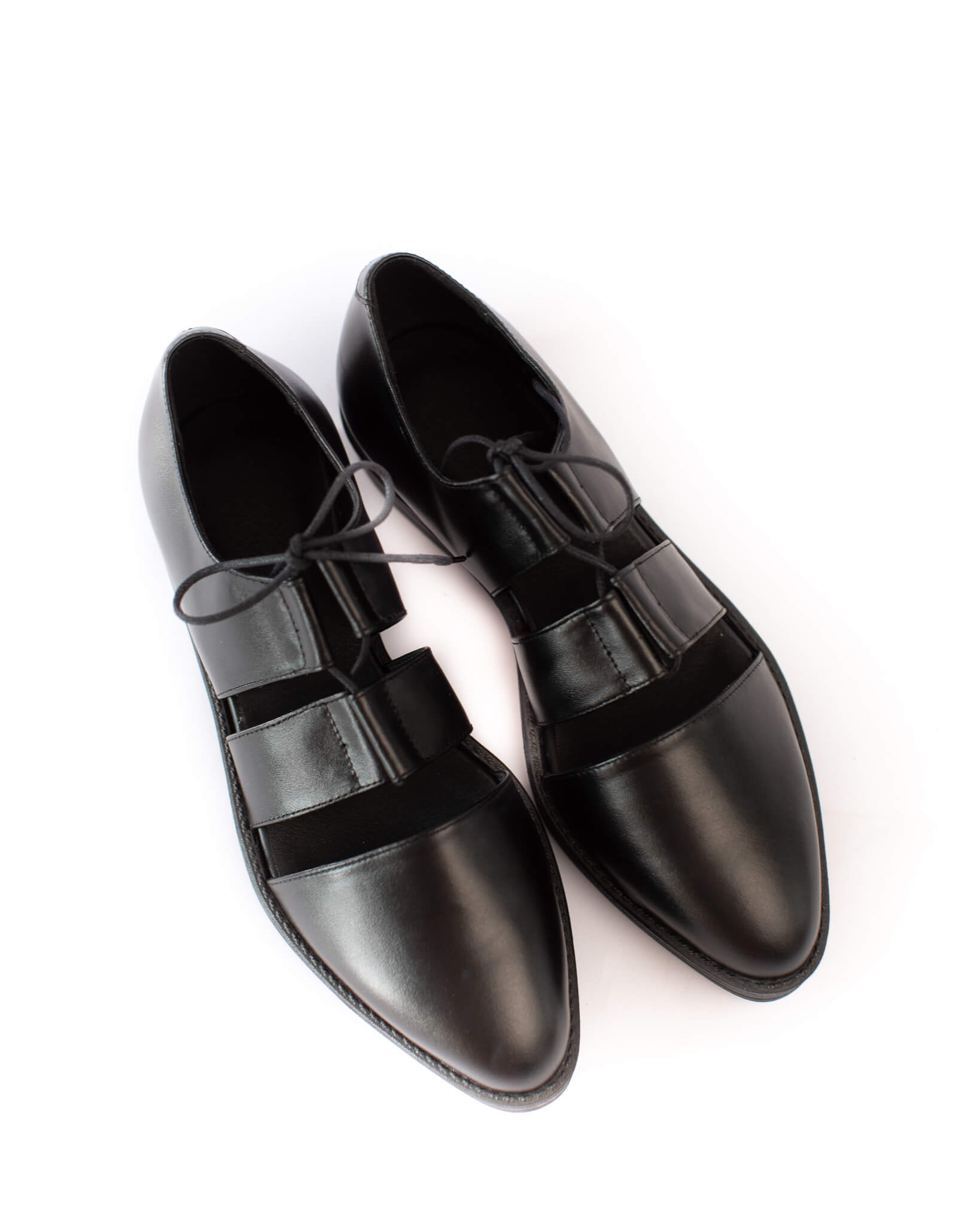 Pantofi vara Ramina Black
