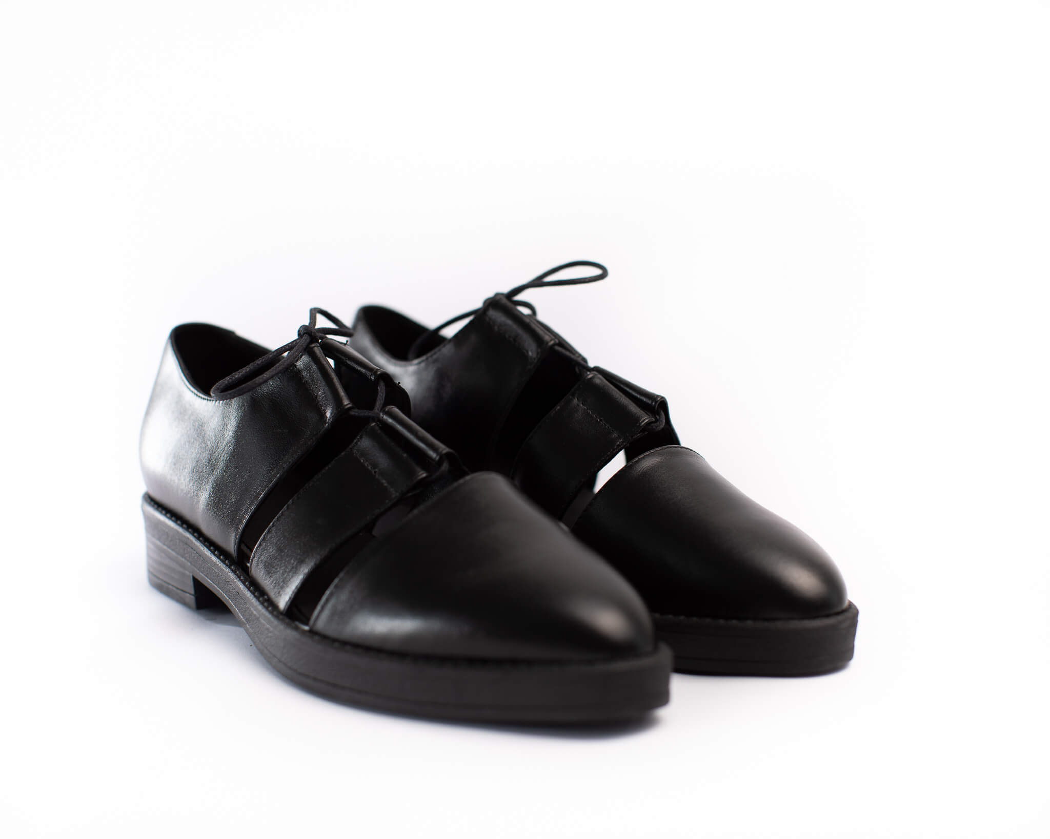 Pantofi vara Ramina Black