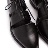 Pantofi vara Ramina Black