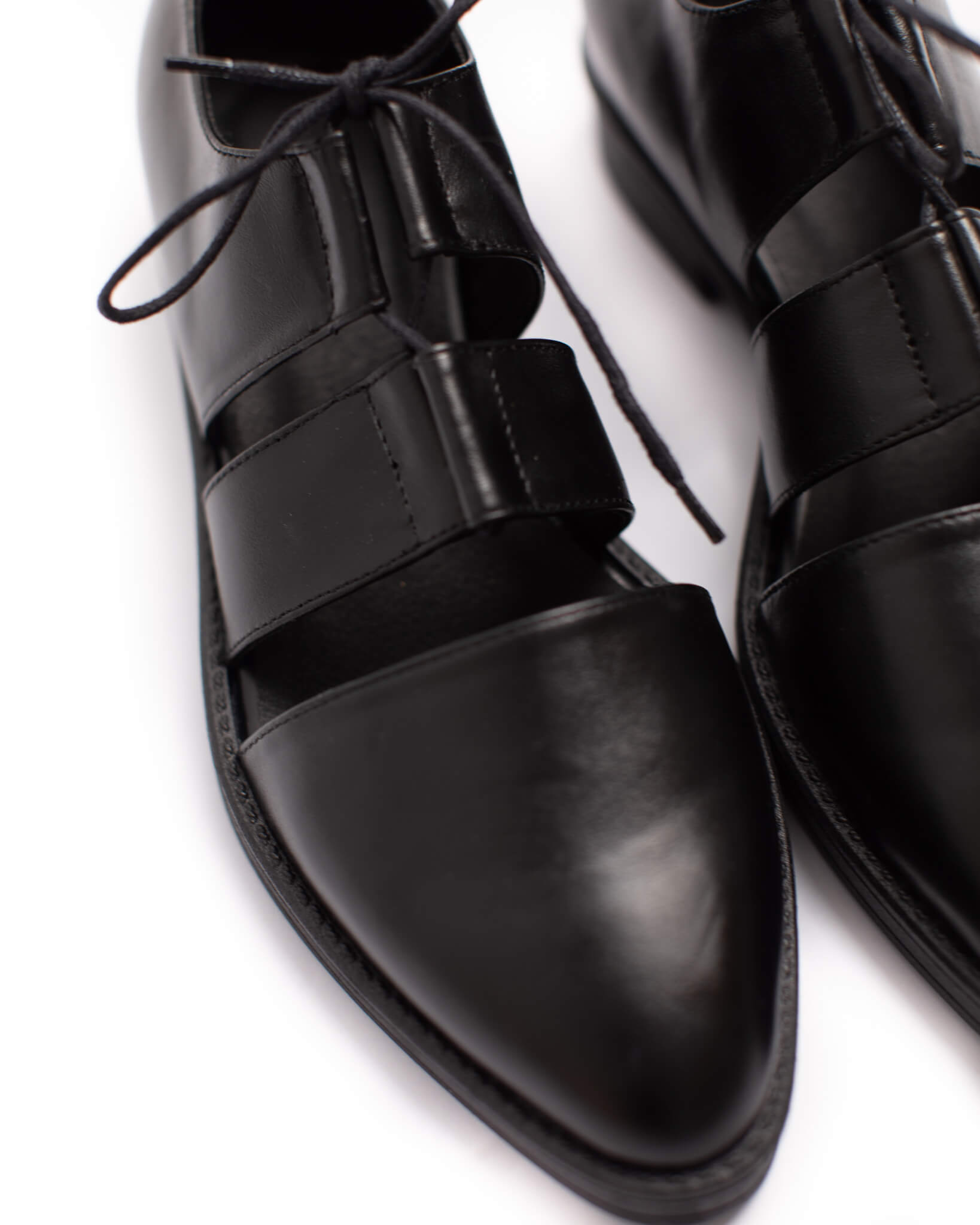 Pantofi vara Ramina Black
