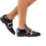 Pantofi vara Ramina Black