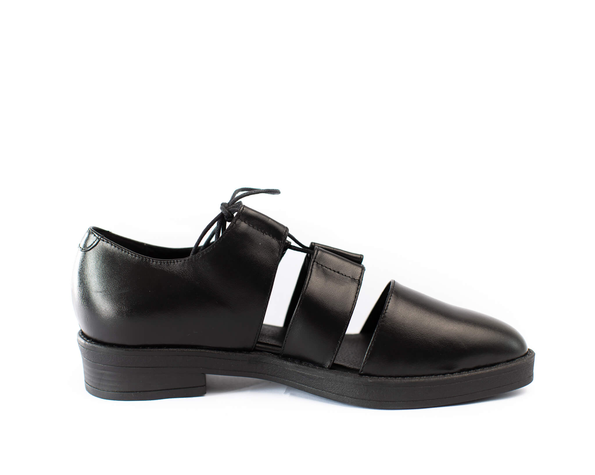 Pantofi vara Ramina Black