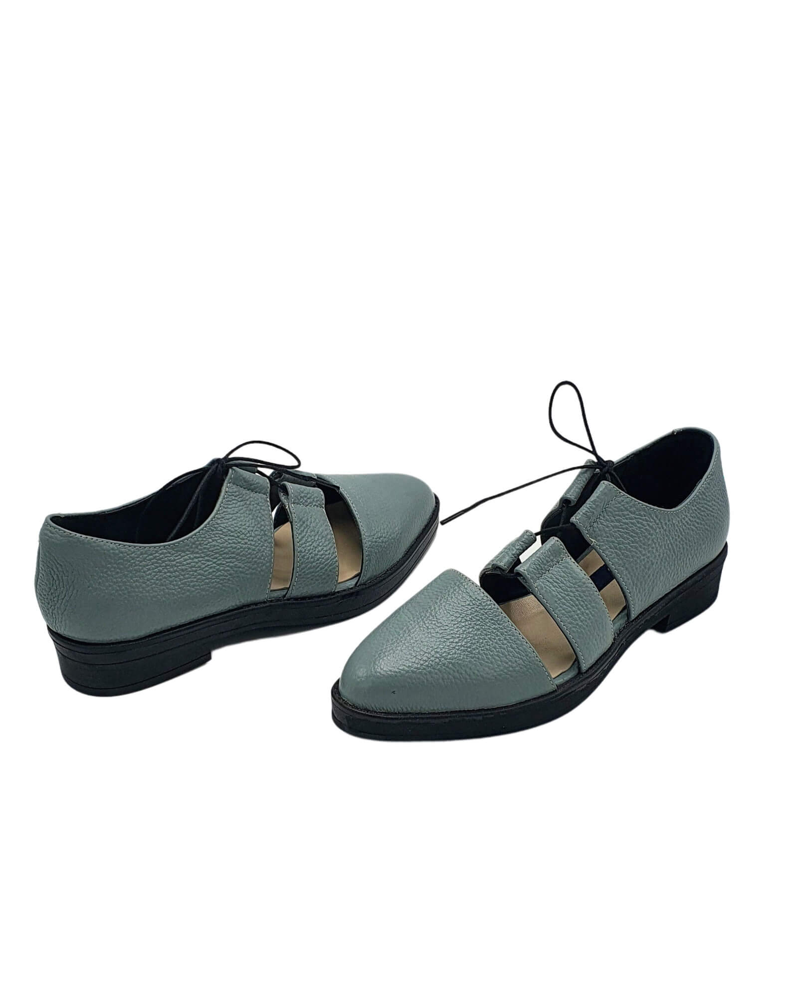 Pantofi vara Ramina Mint
