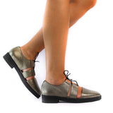 Pantofi vara Ramina Sand
