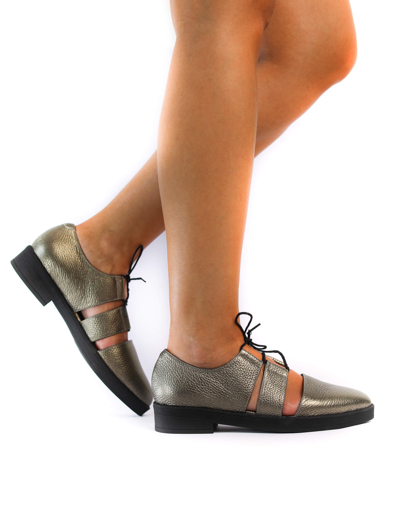 Pantofi vara Ramina Sand