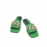 Papuci cu talpa joasa Annabel Green
